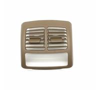 air vent grille frame Compatible With Benz E Class W211 2003 2004 2005 2006 2007 2008 Car Interior Rear A/C Air Vent Grill Cover Outlet Frame Trim 21183100609116(Dark Yellow)