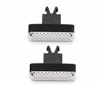 air vent grille frame Compatible With Porsche For Cayenne 2018 2019 2020 2021 Conditioner Air Volume AC Temperature Control Button Switch 9Y0 919 600-1(2pc)
