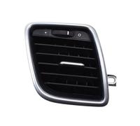 air vent grille frame Compatible With Porsche For Panamera 970 2010-2016 Inner Air Conditioning Outlet Dashboard Rear Armrest B-pillar Vent Assembly 97055535101(Left)