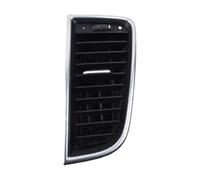air vent grille frame Compatible With Porsche For Panamera 970 2010-2016 Inner Air Conditioning Outlet Dashboard Rear Armrest B-pillar Vent Assembly 97055535101(Center right)