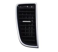air vent grille frame Compatible With Porsche For Panamera 970 2010-2016 Inner Air Conditioning Outlet Dashboard Rear Armrest B-pillar Vent Assembly 97055535101(Center Left)