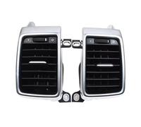 air vent grille frame Compatible With Porsche For Panamera 970 2010-2016 Inner Air Conditioning Outlet Dashboard Rear Armrest B-pillar Vent Assembly 97055535101(Back left and right)