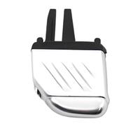 air vent grille frame Compatible With Range For Rover L321 1994-2001 Air Conditioner AC Vent Grille Tab Outlet Slider Clip Repair Kit LR001879 LR040689(Central 1 PCS)