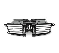 Air Vent Grille Front Dash Console Center Left Right AC Air Vent Complete Assembly For Mercedes For Benz Sedan W212 E250 E300 2009-2012 Front Air Grille(Middle 1PC)