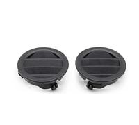 Air Vent Grille LHD RHD W204 Console Air Conditioner AC Vent Grille Assembly For Mercedes For Benz C Class C180 C200 220 230 260 C300 350 2007-2011 Air Conditioner Vent(Small 1pair)