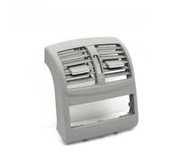Air Vent Grille Model A Rear Air Conditioner Vent Grille Outlet Cover For Mercedes For Benz W212 E Class 212 Sedan E200 E260 E300 2009-2012 Air Conditioner Vent(A High-end Gray)