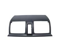 Air Vent Grilles For CRV 2007-2011 Central Air Outlet Frame Suitable For The Dashboard Cover Car Air Vent Covers(Middle Frame)