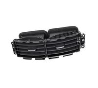 Air Vent Grilles For Hyundai For Accent Solaris 2011-2017 Car Interior Dashboard Vent Central AC Air Outlet Car Air Vent Covers