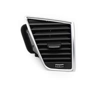 Air Vent Grilles For Q5 2009-2018 8R1820951 8R1820901 LHD Front Dashboard Left Right Middle Air Conditioner AC Vent Grille Outlet Assembly Car Air Vent Covers(LHD-Right)
