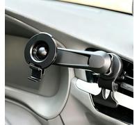 Air Vent Mount Holder with Adjustable Extension Arm for Garmin DriveSmart | Compatible with Garmin DriveSmart 50 51 55 60 61 65 66 70 71 76 / Drive 40 50 51 52 53 55 60 61 LM LMT LMT-D Live Traffic