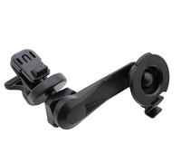 Air Vent Mount with Adjustable Extension Arm Compatible with GPS Sat Nav Garmin Nuvi 2407 2408 2417 2447 2448 2467 2497 2507 2508 2547 2548 2557 2559 2567 2568 2577 2597 2598 2599 2699