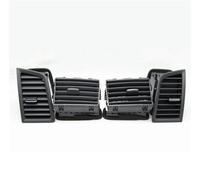 Air Vent Nozzle 1 Set Air Conditioning A/C Vent Outlet Car Air Conditioning A/C Vent Outlet For Mitsubishi For ASX 2010-2018 AC Air Conditioner