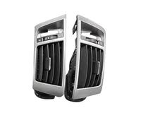 Air Vent Nozzle 1Pair Car Middle Center Dash Air Conditioner Outlet Assembly For Toyota For Land For Cruiser LC200 2008-2013 A/C Air Vent Grille Parts AC Air Conditioner
