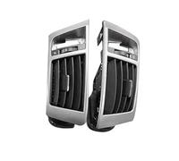 Air Vent Nozzle 1Pair Car Middle Center Dash Air Conditioner Outlet Assembly For Toyota For Land For Cruiser LC200 2008-2013 A/C Air Vent Grille Parts AC Air Conditioner