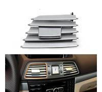 Air Vent Nozzle Air Conditioner Ac Vent Outlet Grill For Mercedes For Benz E Class Cabriolet Coupe W207 2013-2016 2078300000 Vent Cover Shutt(Central-Left)