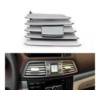 Air Vent Nozzle Air Conditioner Ac Vent Outlet Grill For Mercedes For Benz E Class Cabriolet Coupe W207 2013-2016 2078300000 Vent Cover Shutt(Central-Right)