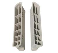 Air Vent Nozzle Car A-Pillar Air Outlet Grille Front Window Air Conditioning Vents For VW For Golf 6 For GTI For Golf MK6 2009-2014 AC Air Conditioner