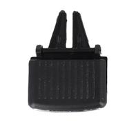 Air Vent Nozzle Car Center A/C Air Conditioning Vent Outlet Tab Clip Repair Kit For MK5 2006-2011 For GOLF 2004-2009 AC Vent Grille Slider Clip