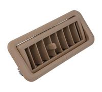 Air Vent Nozzle Car Inner Air Conditioning Vent Roof Top A/C Air Outlet For Land For Cruiser For Prado LC150 150 2010-2017 Roof Top A/C Grille AC Air Conditioner(Beige)