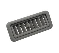Air Vent Nozzle Car Inner Air Conditioning Vent Roof Top A/C Air Outlet For Land For Cruiser For Prado LC150 150 2010-2017 Roof Top A/C Grille AC Air Conditioner(Red-Brown-Panel)
