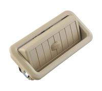 Air Vent Nozzle Car Inner Air Conditioning Vent Roof Top A/C Air Outlet For Land For Cruiser For Prado LC150 150 2010-2017 Roof Top A/C Grille AC Air Conditioner(Beige Y)