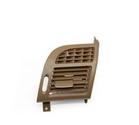 Air Vent Nozzle Car Left Right Air Conditioner Vent Grille Outlet For Mercedes For BENZ E-Class W211 2003 2004 2005 2006 2007 2008 Vent Cover Shutt(Dark Yellow Right)