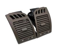 Air Vent Nozzle Car LHD Front Dash Board Air Conditioner Outlet A/C Air Vents For Toyota For Camry 2002-2006 Car Accessories Interiors AC Air Conditioner(2 pcs)
