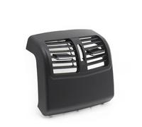 Air Vent Nozzle Car Rear Air Conditioning AC Vent Grille Outlet For Mercedes For Benz W212 E Class E260 E300 E320 E400 Sedan 2009-2015 Vent Cover Shutt(Model B Black)