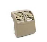 Air Vent Nozzle Car Rear Air Conditioning AC Vent Grille Outlet For Mercedes For Benz W212 E Class E260 E300 E320 E400 Sedan 2009-2015 Vent Cover Shutt(Model A Beige)