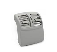 Air Vent Nozzle Car Rear Air Conditioning AC Vent Grille Outlet For Mercedes For Benz W212 E Class E260 E300 E320 E400 Sedan 2009-2015 Vent Cover Shutt(Model A Gray)