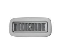Air Vent Nozzle Car Roof Top Side Air Conditioning Vent A/C Panel Grille Cover For Mitsubishi For Pajero V93 V97 For Montero V95 V98 V87(Gray)