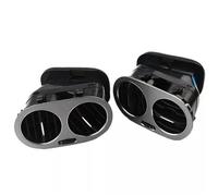 Air Vent Nozzle For VW For Tiguan 2010-2016 Car A/C Air Vent Outlet Conditioning Lnstallation Outlet Vent Dashboard AC Heater 5ND819703 5ND819704 AC Air Conditioner(L and R)
