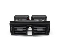 Air Vent Nozzle Grille Compatible With Benz For 230 For 260 2007 2008 2009 2010 2011 A2048304154-9116 Car Air Conditioner AC Vent Grille Assembly Part(MiddleStandard)