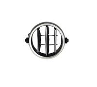 Air Vent Nozzle Grille Compatible With Benz For E300 For E350 2015-2023 2138308000 Car Front Rear Air Conditioner Vent Grille Outlet Assembly Parts(Rear)