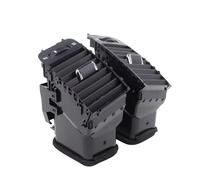 Air Vent Nozzle Grille Compatible With Lexus For GX470 2003-2009 5547460040 Car Dashboard Air Vent Outlet Sensor Panel Bezel Frame Assembly(2pcs-1)