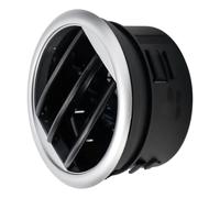 Air Vent Nozzle Grille Compatible With Lifan-320 Car Air Outlet Ventilation Instrument Panel Replacement