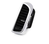 Air Vent Nozzle Grille Compatible With Porsche For Cayenne 2010-2017 7P5819727E Front Left Right Rear Air Conditioning AC Vent Outlet Grille Complete Assembly(Interim Central R)
