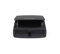 Air Vent Nozzle Grille Compatible With Skoda For Octavia 2004-2014 1ZD820951 Car Front Dashboard Rear Air Conditioning AC Vent Grille Outlet Assembly(Central)