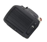 Air Vent Nozzle Grille Compatible With VW For Passat B5 1997-2005 3B0819703 Car Front Dashboard Central Air Vent Outlet AC Heater Parts Repairs(Right)