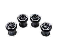 Air Vent Nozzle Grille For A3 2013-2020 LED Ambient Light Front Dashboard AC Air Condition Vent Outlet Turbo Interior Trim AC Vent Replacement