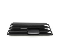 Air Vent Nozzle Grille For BMW 3 Series E90 E91 E92 E93 2005-2012 Dashboard Front Air Conditioning AC Vent Grill Outlet Repair Kit Console Air Vent(Left)