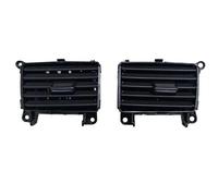 Air Vent Nozzle Grille For Kia For Sportage 2005-2009 Dashboard Air Conditioning Outlet Center 974801F000 974901F000 Console Air Vent(Middle A pair)
