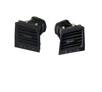 Air Vent Nozzle Grille For LEXUS ES350 ES240 2006-2012 Car Air Conditioner Vent AC Outlet Panel Grille Leaf Clip(L eft Right 2pcs)