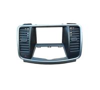 Air Vent Nozzle Grille For Nissan For Teana 08-12 Air Conditioning Outlet Dangerous Light Switch CD Frame Assembly AC Vent Replacement