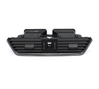 Air Vent Nozzle Grille For Skoda For Octavia 2015-2021 Car Front Central Dashboard Air Conditioning AC Vent Grille Outlet Assembly 5E0820951 5E0820951CZLL Console Air Vent(Model A)