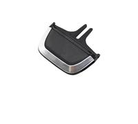 Air Vent Nozzle Grille Front Left Right Central Rear Air Conditioning AC Vent Grille Tab Slider Clips Repair Kit For BMW 5 6GT Series G30 G31 G38 G32 Center Console Air Vent(Rear 1PCs)