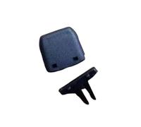 Air Vent Nozzle Grille Replacement for VW For Golf MK7 .5 2013-2019 Car Front Rear Dashboard Air Conditioner Outlet A/C Conditioning Vents Tab Clip Pick Ventilation Grille Front 1PCs(Rear 1PCs)