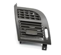 Air Vent Outlet Assembly For Benz E Class W211 E200 E230 2003-2008 Front Dashboard Air Conditioning Ac Vent Grille Air Conditioner Outlet(Dark gray-Left)