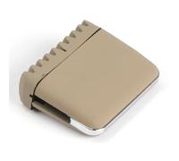 Air Vent Outlet Assembly For Benz S-Class W220 S300 220830001 Front Air Conditioning A/C Air Vent Outlet Clip Repair Kit Car Air Vent Outlet(Beige Left Right)