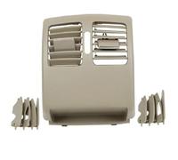 Air Vent Outlet Assembly For Benz W204 C Class C180 C200 C220 2007-2011 Front Rear Air Vent Outlet Grille Car Air Vent Outlet(Rear10)